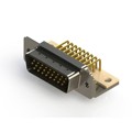 633-M26-263-BN4 - 633M SERIES RIGHT ANGLE D-SUB PL