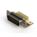 633-M26-263-WN4 - 633M SERIES RIGHT ANGLE D-SUB PL