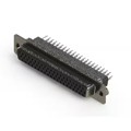 638-062-231-052 - 638 SERIES VERTICAL D-SUB RECEPT