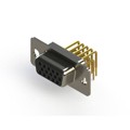 634-M15-663-BN1 - 634M SERIES RIGHT ANGLE D-SUB RE