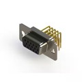 634-M15-663-BT1 - 634M SERIES RIGHT ANGLE D-SUB RE