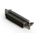 637-044-332-046 - 637 SERIES VERTICAL D-SUB PLUG C
