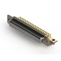 630-M37-240-WT3 - 630M SERIES RIGHT ANGLE D-SUB RE