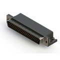 633-062-263-015 - 633 SERIES RIGHT ANGLE D-SUB PLU
