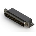 633-062-263-051 - 633 SERIES RIGHT ANGLE D-SUB PLU