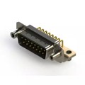 621-M15-660-BT5 - 621M SERIES RIGHT ANGLE D-SUB PL