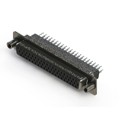638-062-231-058 - 638 SERIES VERTICAL D-SUB RECEPT