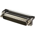 09654237803 - CONN D-SUB PLUG 37POS R/A SLDR