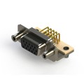 634-M15-363-BN5 - 634M SERIES RIGHT ANGLE D-SUB RE