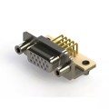 634-M15-363-WN5 - 634M SERIES RIGHT ANGLE D-SUB RE