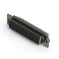 638-078-232-042 - 638 SERIES VERTICAL D-SUB RECEPT