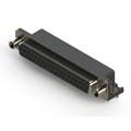 622-037-660-030 - 622 SERIES RIGHT ANGLE D-SUB REC