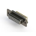 622-M15-660-WN2 - 622M SERIES RIGHT ANGLE D-SUB PL