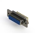 622-M15-660-LT2 - 622M SERIES RIGHT ANGLE D-SUB PL