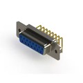 630-M15-640-LN2 - 630M SERIES RIGHT ANGLE D-SUB RE