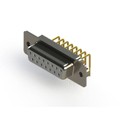 630-M15-640-WN2 - 630M SERIES RIGHT ANGLE D-SUB RE