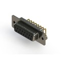 622-M15-660-BN2 - 622M SERIES RIGHT ANGLE D-SUB PL