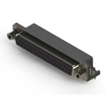 622-037-368-533 - 622 SERIES RIGHT ANGLE D-SUB REC