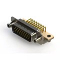 633-M26-263-WT5 - 633M SERIES RIGHT ANGLE D-SUB PL