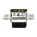 745410-7 - CONN D-SUB PLUG 9POS VERT SLDR