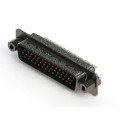 637-044-332-043 - 637 SERIES VERTICAL D-SUB PLUG C