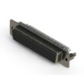 638-078-232-046 - 638 SERIES VERTICAL D-SUB RECEPT
