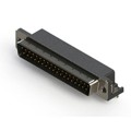 621-037-668-035 - 621 SERIES RIGHT ANGLE D-SUB PLU