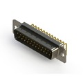 621-M25-360-WN1 - 621M SERIES RIGHT ANGLE D-SUB PL