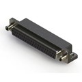 622-037-660-050 - 622 SERIES RIGHT ANGLE D-SUB REC
