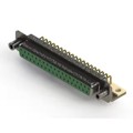 622-M37-260-GN6 - 622M SERIES RIGHT ANGLE D-SUB PL