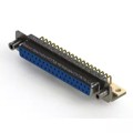 622-M37-260-LN6 - 622M SERIES RIGHT ANGLE D-SUB PL
