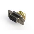 634-M15-663-BT2 - 634M SERIES RIGHT ANGLE D-SUB RE