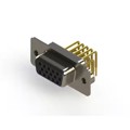 634-M15-663-BN2 - 634M SERIES RIGHT ANGLE D-SUB RE