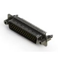 637-044-332-047 - 637 SERIES VERTICAL D-SUB PLUG C