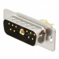 680M11W1103L401 - CONN D-SUB PLUG 11POS PNL MNT