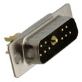 680M11W1103L201 - CONN D-SUB PLUG 11POS PNL MNT