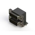 661-015-664-042 - 661 SERIES RIGHT ANGLE DUAL D-SU