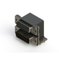 664-015-664-034 - 664 SERIES RIGHT ANGLE DUAL D-SU
