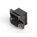 663-015-664-007 - 663 SERIES RIGHT ANGLE DUAL D-SU