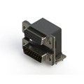 664-015-664-037 - 664 SERIES RIGHT ANGLE DUAL D-SU