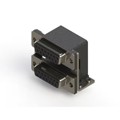 662-015-664-057 - 662 SERIES RIGHT ANGLE DUAL D-SU