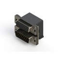 664-015-664-002 - 664 SERIES RIGHT ANGLE DUAL D-SU