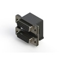 662-015-664-005 - 662 SERIES RIGHT ANGLE DUAL D-SU