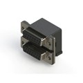 662-015-664-004 - 662 SERIES RIGHT ANGLE DUAL D-SU