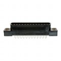 745053-2 - CONN D-SUB PLUG 25POS VERT SLDR