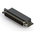 633-062-263-050 - 633 SERIES RIGHT ANGLE D-SUB PLU
