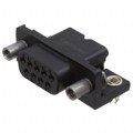 748979-1 - CONN D-SUB RCPT 9POS R/A SLDR