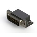 633-026-663-051 - 633 SERIES RIGHT ANGLE D-SUB PLU