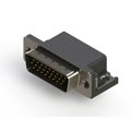 633-026-663-052 - 633 SERIES RIGHT ANGLE D-SUB PLU