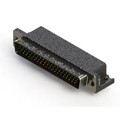 633-062-263-512 - 633 SERIES RIGHT ANGLE D-SUB PLU